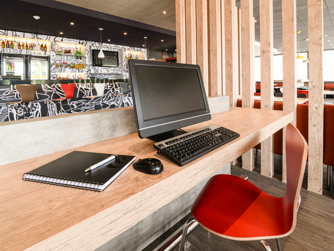 Public Area, ibis Campo Grande, Campo Grande
