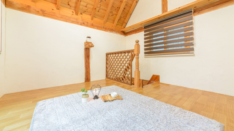 Bedroom 2, Gapyeong Ebenzer Pension, Gapyeong