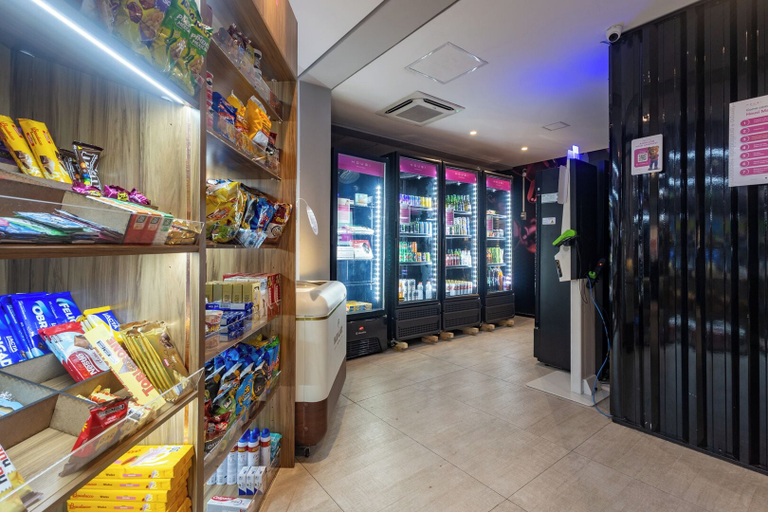 Food & Drinks 5, Housi Faria Lima, São Paulo