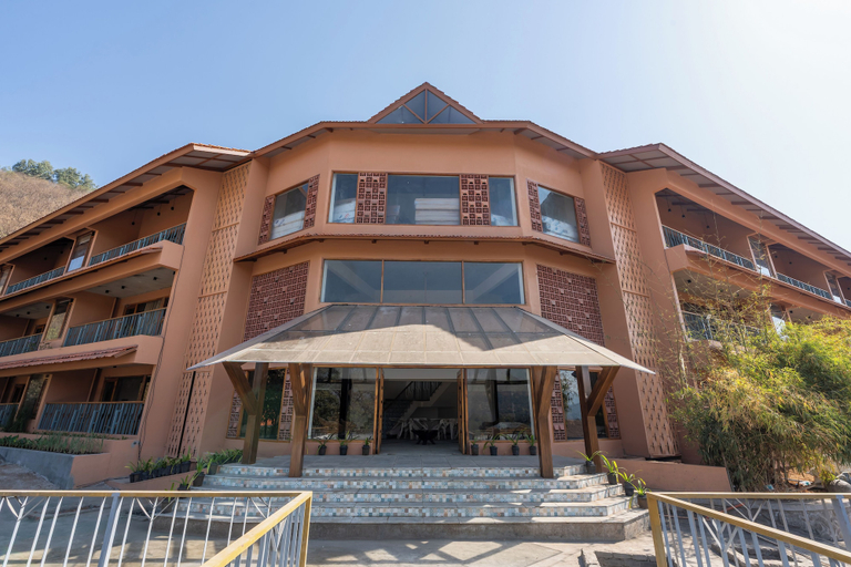 Exterior & Views 2, THE FORESTA RESORT, Pune
