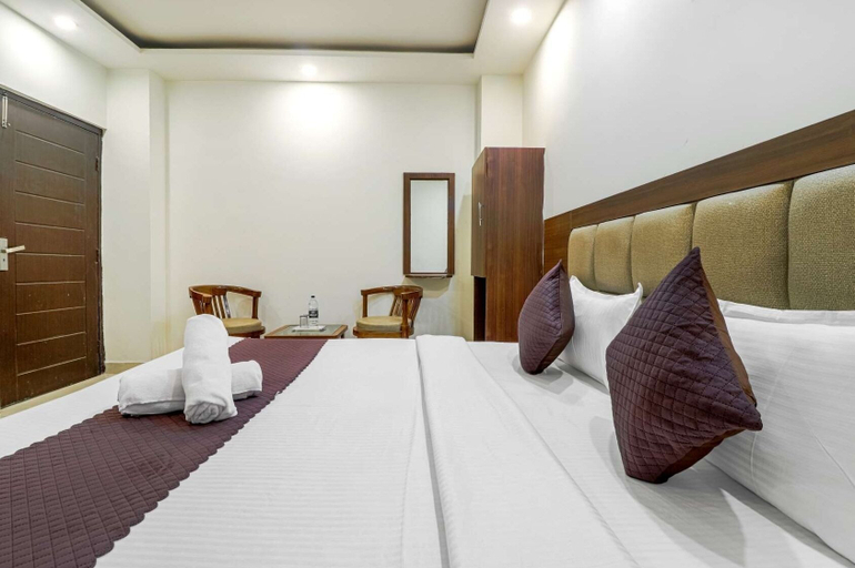 Bedroom 3, La Olivia, Dehradun
