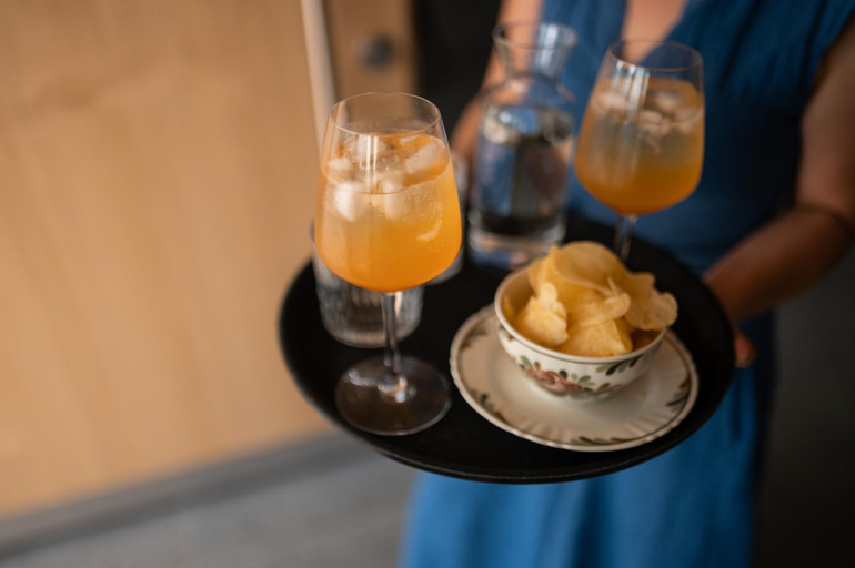 Food & Drinks 5, Hofgut Antlas, Bolzano