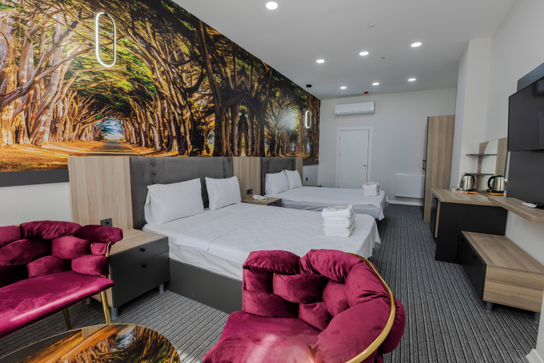 Others 4, acar smart otel, Arnavutkoy