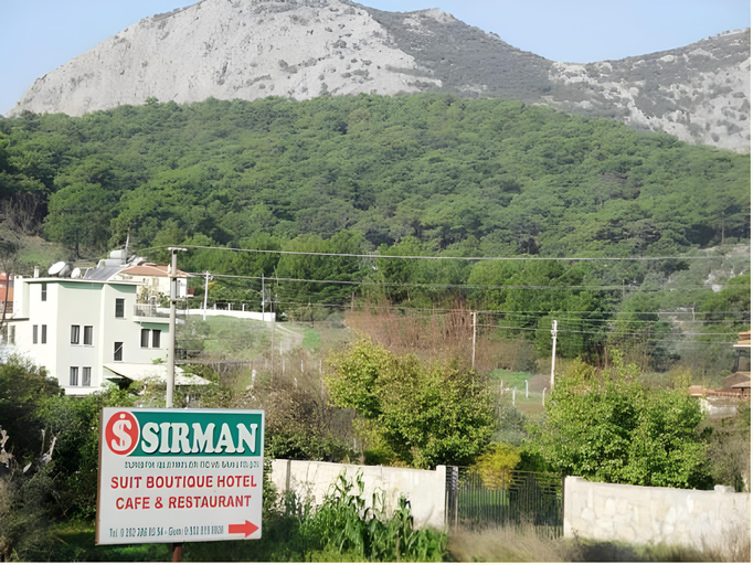 Others 2, Sirman Apart Hotel, Ortaca