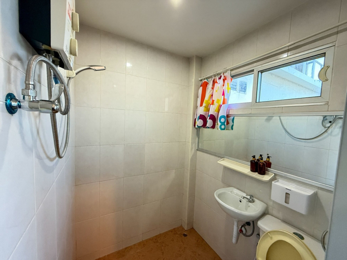 Bathroom 4, Sea Inn Hua Hin, Hua Hin