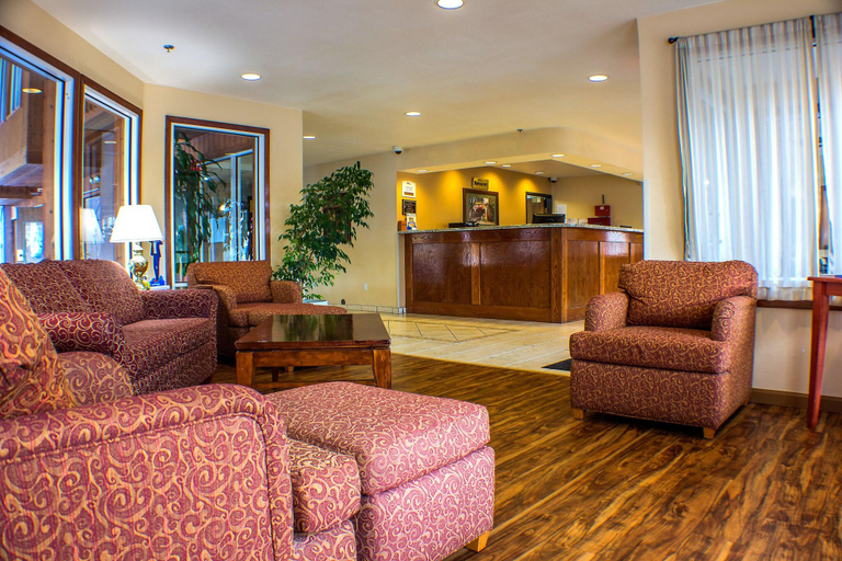 Public Area 2, Baymont by Wyndham Yreka, Siskiyou
