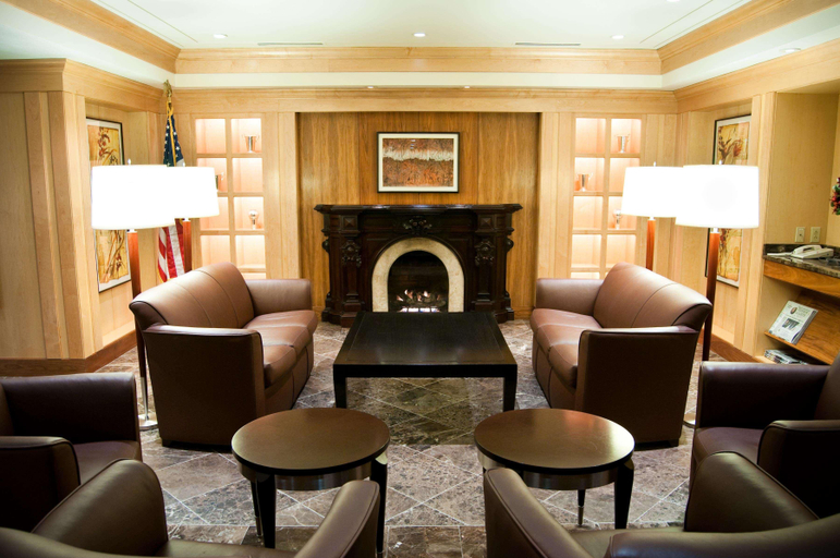 Public Area 3, Beechwood Hotel, Worcester