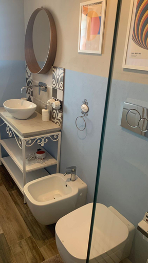 Bathroom 3, Richiami di Sicilia, Ragusa
