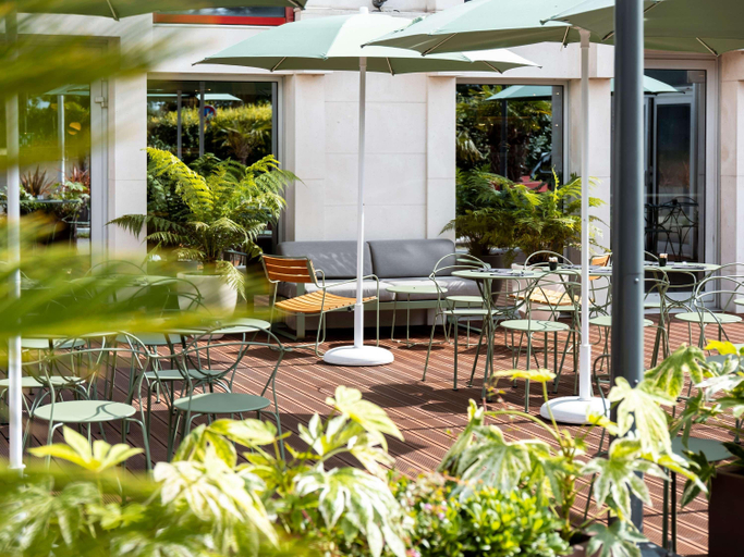 Exterior & Views 2, ibis Rouen Centre Champ-de-Mars, Seine-Maritime