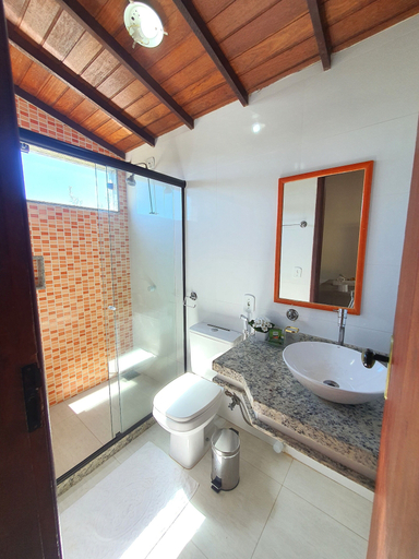 Bathroom 4, Pousada Star Búzios, Armação dos Búzios