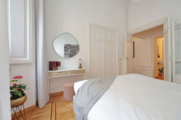 Room 5, Treasurerome Vatican Charme 4br, Roma