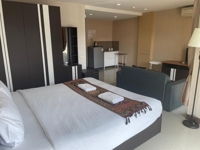 Bedroom, H2DO Hotel, Bang Bo