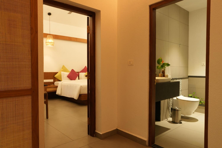 Bedroom 3, Cardamom County Resort, Theni