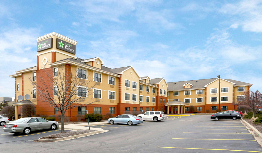 Exterior & Views 2, Extended Stay America - Chicago - Woodfield Mall, Cook