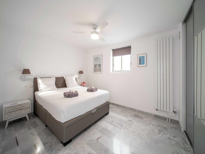 3, Renovated apartment 155m2 3BR6p - Cannes Palm Beach, Alpes-Maritimes