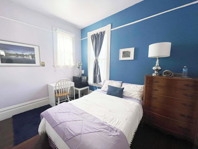 Bedroom 3, B-Love's Guest House, Alameda