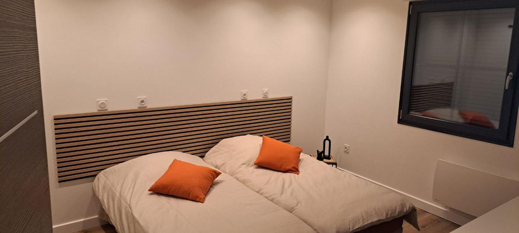 3, La maison d'a cote Chambre 2, Oise