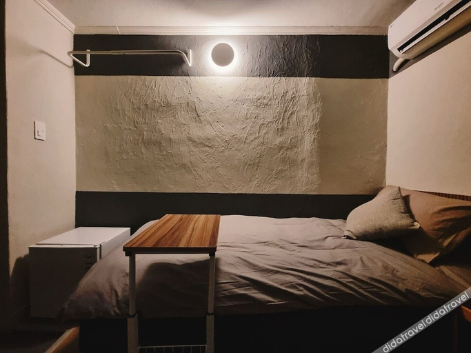 Bedroom 3, Carrot Hostel, Seodaemun
