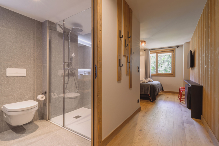 Bathroom 5, TERRESENS - L'Eclat des Vériaz - Megève - Praz-sur-Arly - New, Haute-Savoie