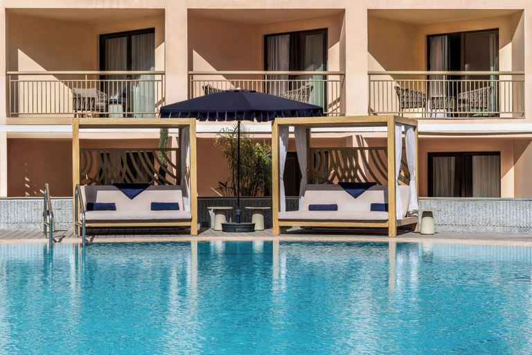Sport & Beauty, Sofitel Cairo Downtown Nile, Zamalik