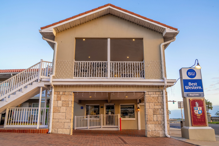 Exterior & Views 2, Best Western Historic Bayfront, Saint Johns