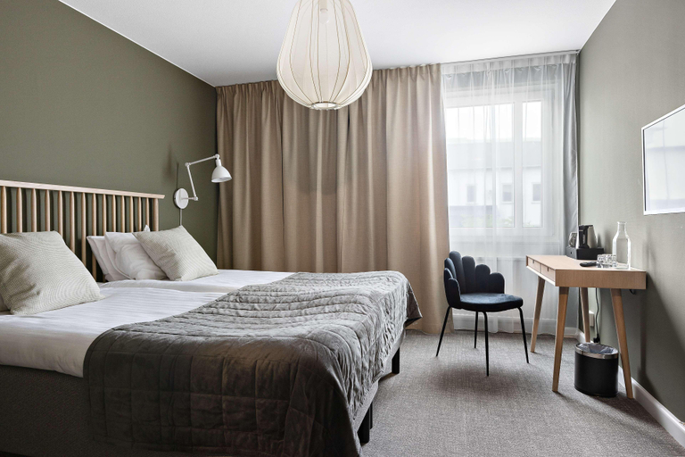 Bedroom 3, Hotel Falkoping, Sure Hotel Collection by Best Wes, Falköping