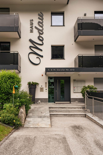 Exterior view 4, Haus Modau, Schwaz