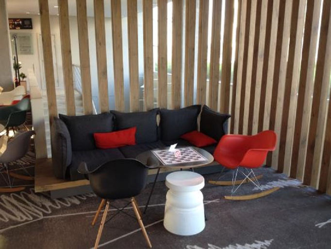 Public Area 2, ibis Casablanca Nearshore, Casablanca