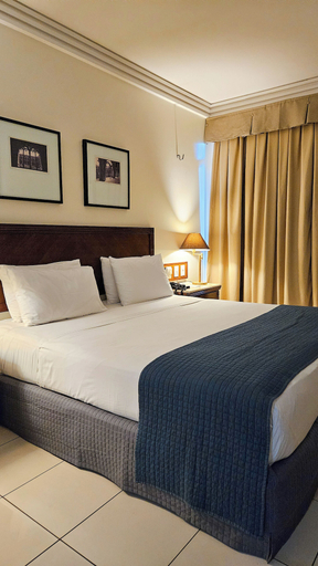 Bedroom 2, Metropolitan Hotel, Teresina