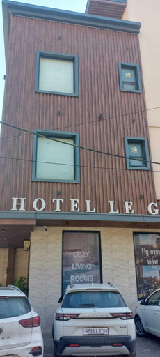 Exterior & Views, HOTEL LE GRANDE, Sahibzada Ajit Singh Nagar