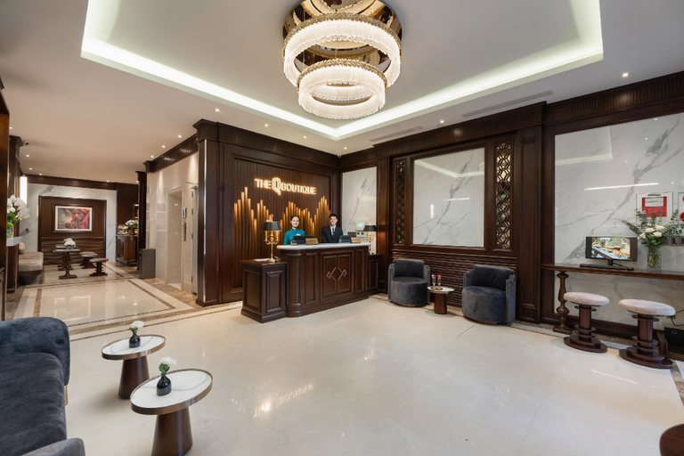 Public Area 3, The Q Boutique Hotel, Hoàn Kiếm