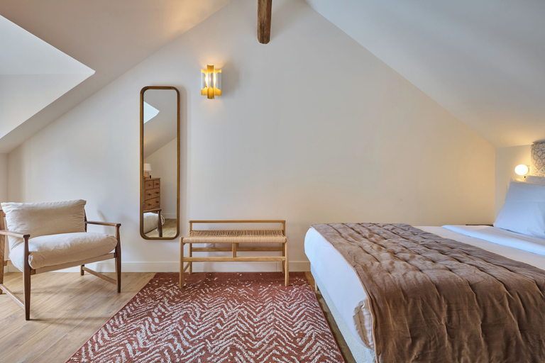 Bedroom 3, Maleyssie Les Suites, Eure-et-Loir