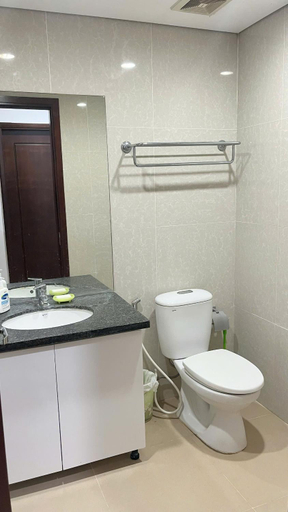Bathroom 3, Park 12 Homestay for professionals & globetrotters, Hai Bà Trưng