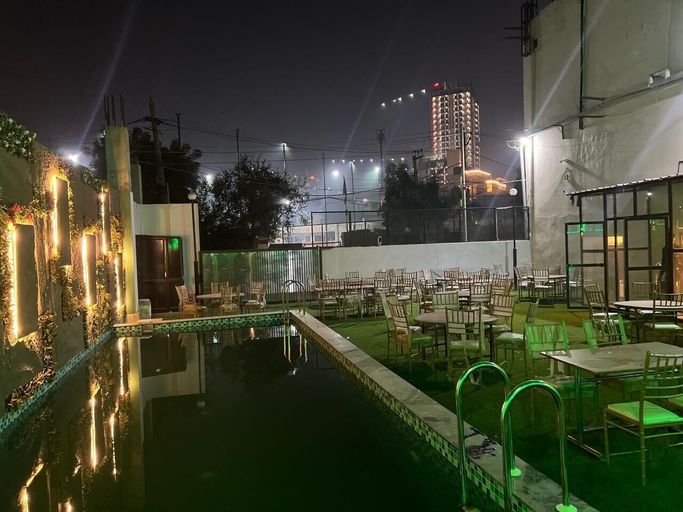 Food & Drinks 5, Hotel Kohinoor Palace, Ludhiana