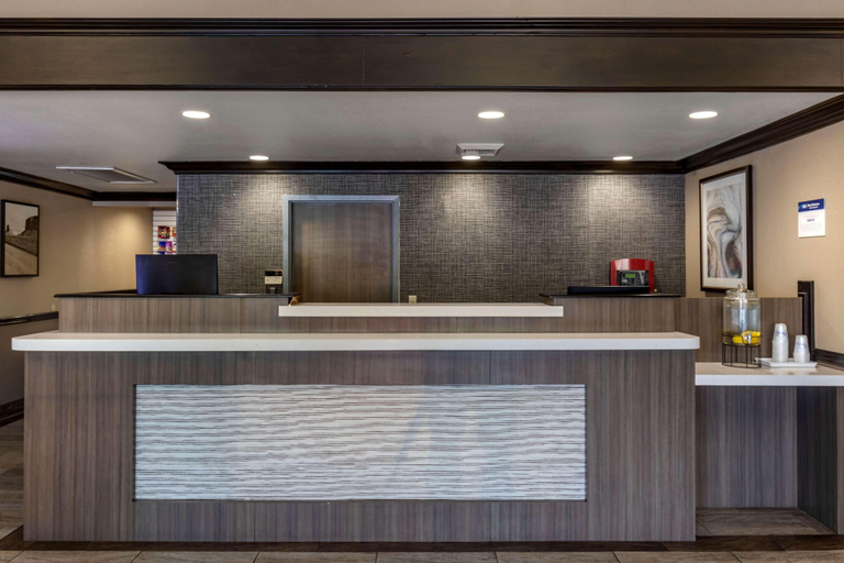 Public Area 2, Best Western Plus Las Vegas West, Clark