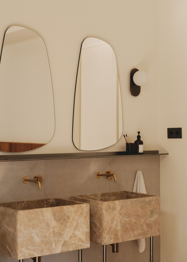 Bathroom 5, Casa Llimona Hotel Boutique, Barcelona