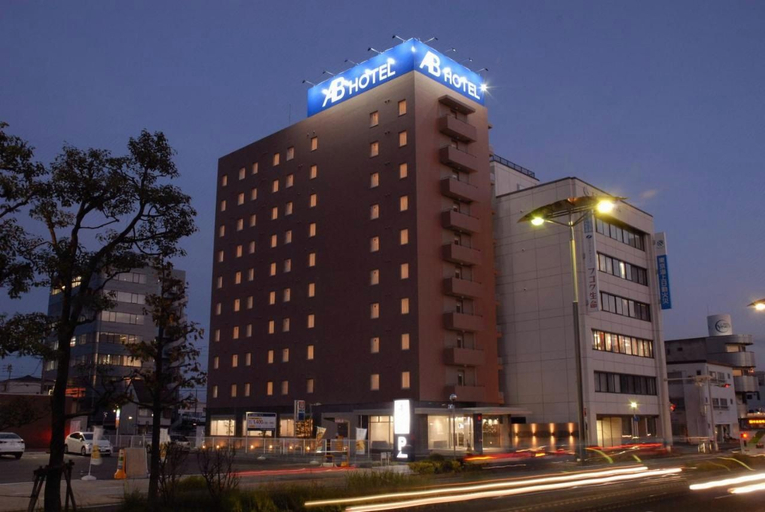 Exterior & Views 1, Ab Hotel Toyohashi, Toyohashi