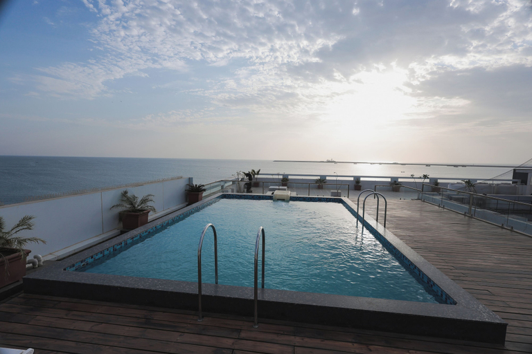 Sport & Beauty 3, Lords Inn Porbandar, Porbandar