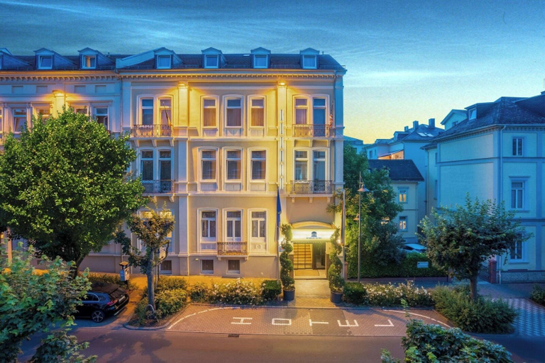 Exterior & Views 2, Komfort Hotel am Kurpark, Hochtaunuskreis