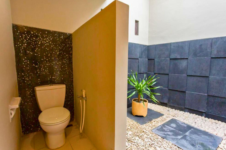 Bathroom 2, Deluxe 1 BR  Private Pool Villa NE15A, Badung