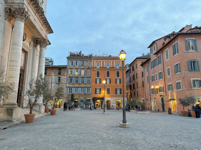 Exterior & Views 2, Navona Secret Stay, Roma