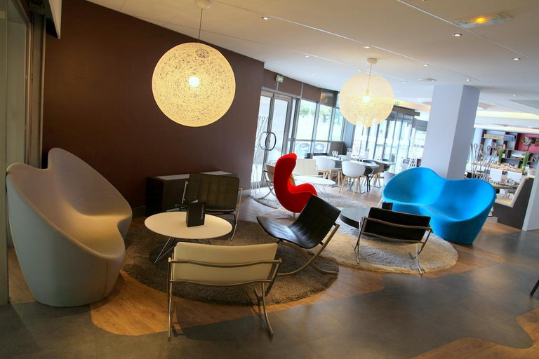 Public Area 3, Mercure Nantes Centre Gare Hotel, Loire-Atlantique