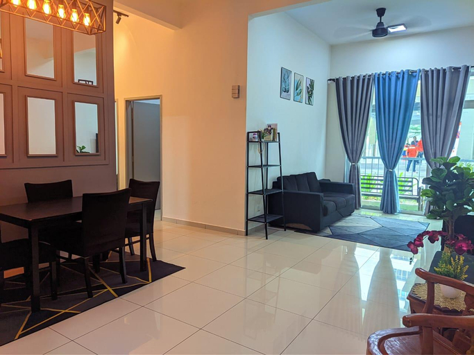 Others 3, IZZ Meru Homestay Ipoh (Groundfloor/Pool View), Kinta