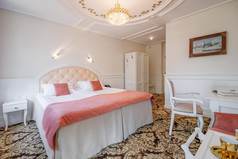 Bedroom 3, Dwor Prezydencki Boutique Hotel & SPA, Tarnów