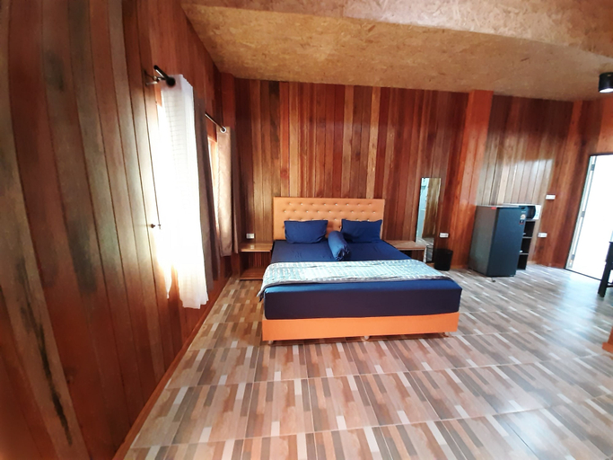 Bedroom 4, Baan Berm Family Inn, Mae Rim