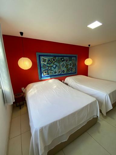 Bedroom 3, Pousada Leão, Maceió (capital)