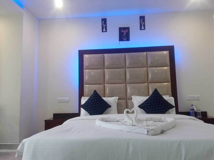 Bedroom 5, Pearl Residency, Bijnor