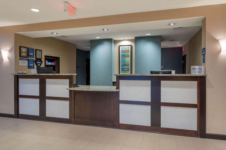 Public Area 2, Best Western Plus French Lick, Orange