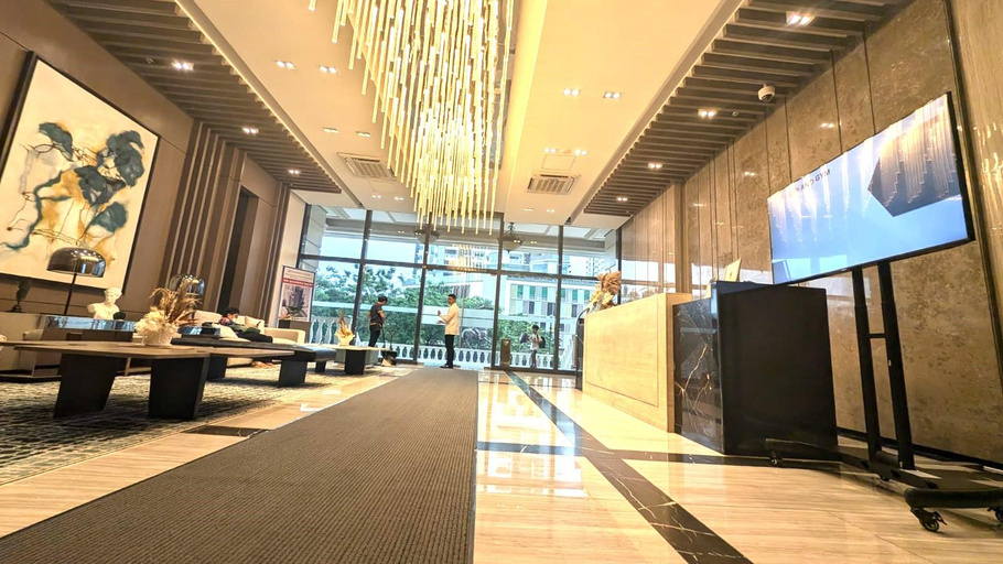 Public Area 4, EG PRIVATE HOUSE - SERVICE APARTMENT HOTEL, Taguig