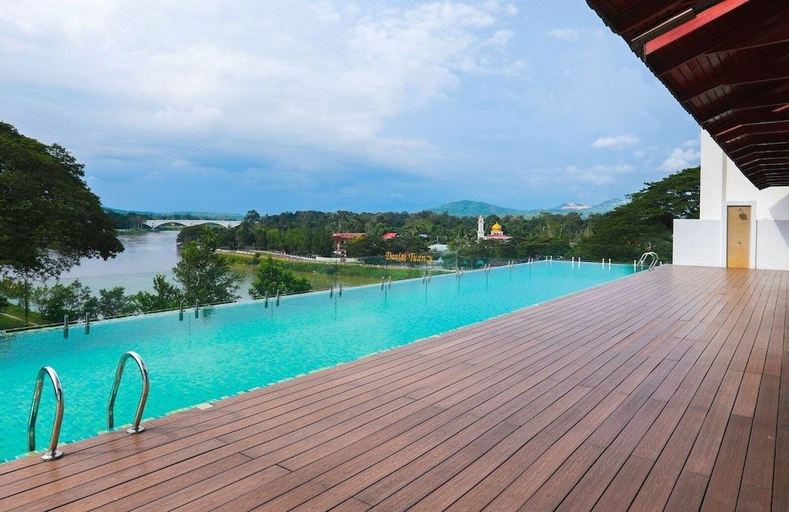 Sport & Beauty 4, Hotel Casuarina Kuala Kangsar, Kuala Kangsar